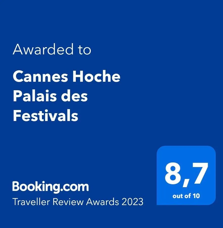 Ferienwohnung Cannes Hoche 0*,