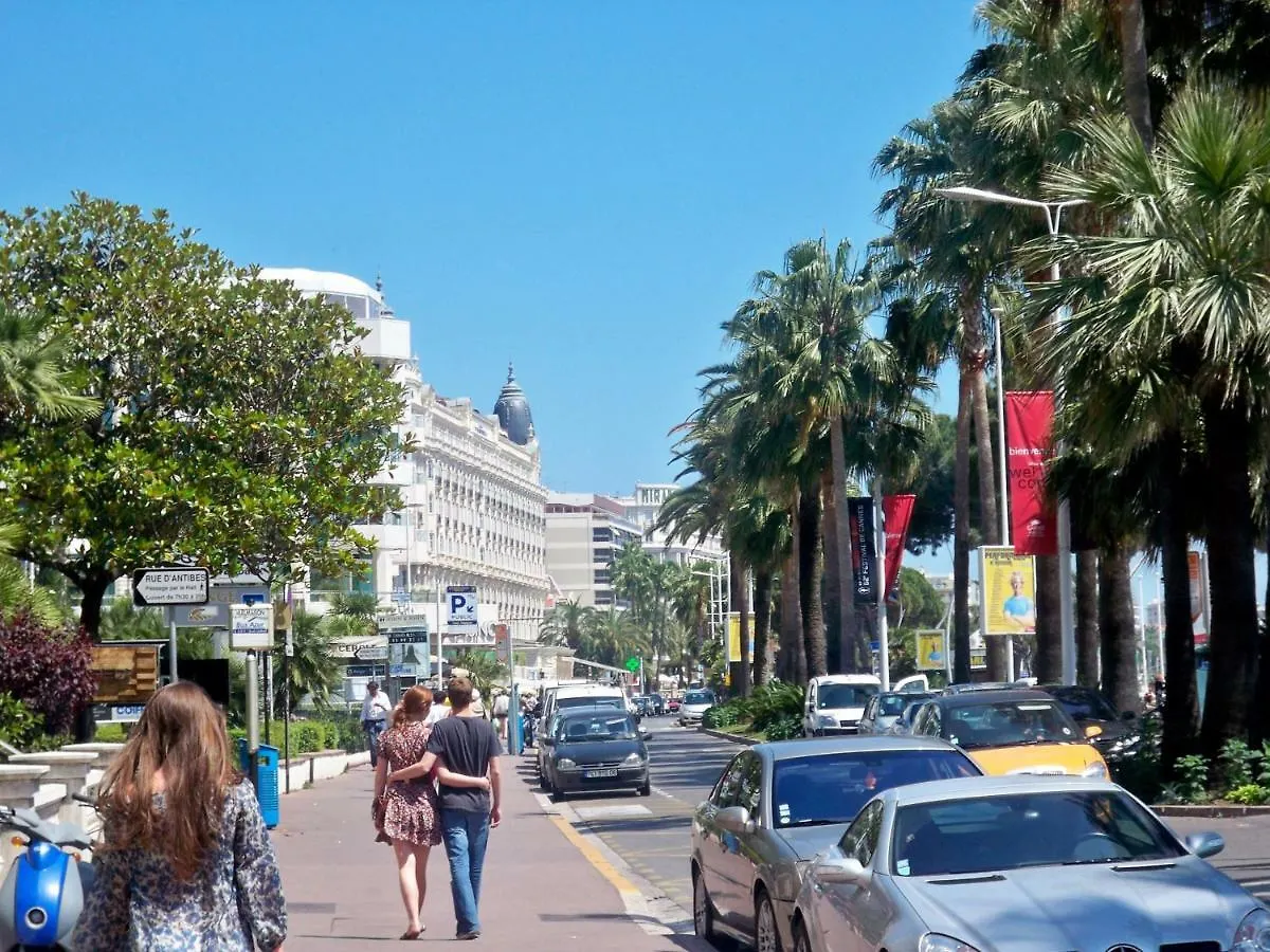 Ferienwohnung Cannes Hoche