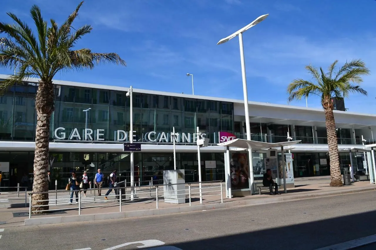 Appartement Cannes Hoche Palais des Festivals France