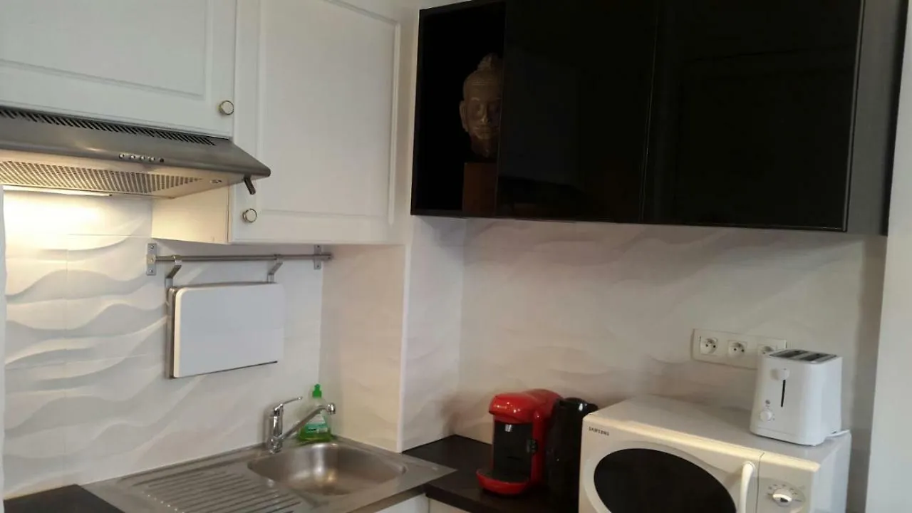 Apartmán Cannes Hoche Palais Des Festivals