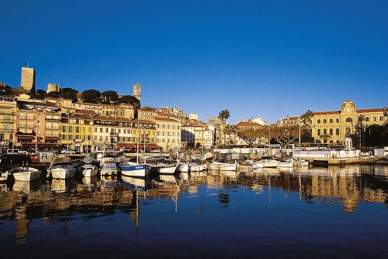 Apartmán Cannes Hoche Palais Des Festivals 0*,  Francie