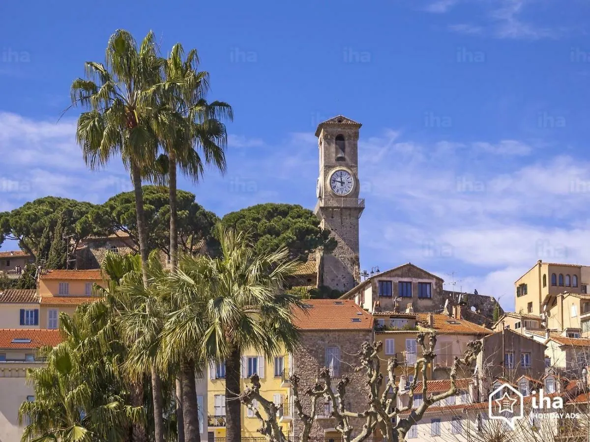Appartement Cannes Hoche Palais des Festivals 0*,