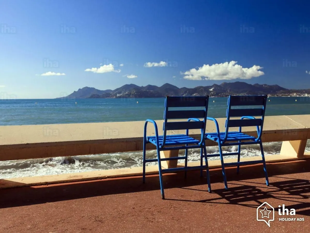 Apartmán Cannes Hoche Palais Des Festivals
