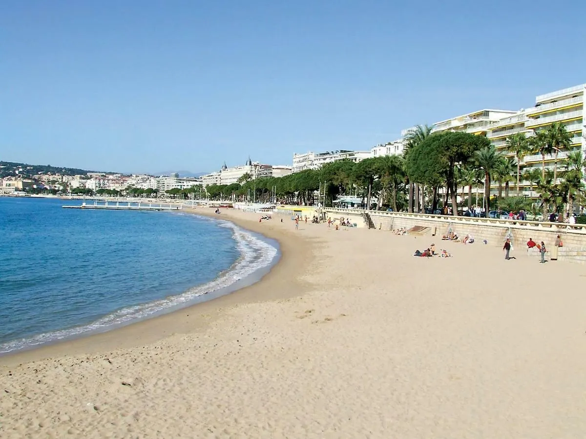 Apartmán Cannes Hoche Palais Des Festivals
